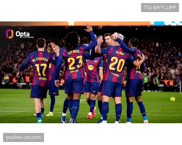 巴萨边中结合进攻体系多次撕破莱万特密集防守阵型