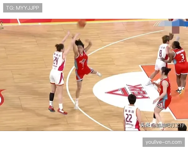 山西女篮五人得分上双火力全开 林育庭三分6中5命中率83%